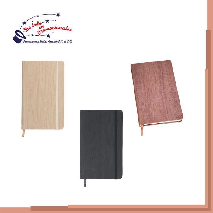 Libreta para Oficina Modelo E-O035