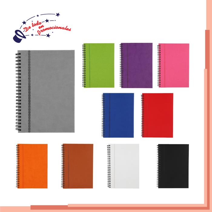 Libreta para Oficina Modelo E-O055