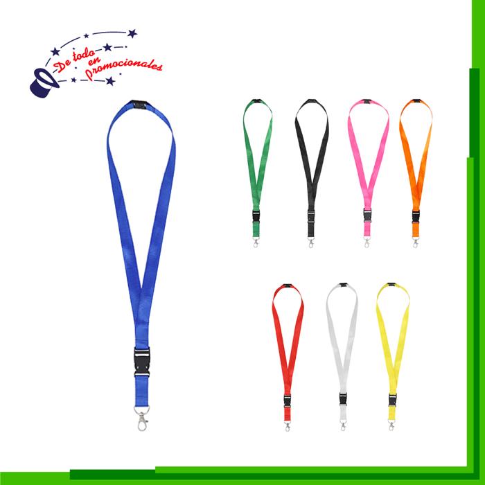 Portagafete Modelo E-O064