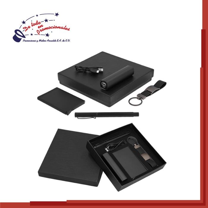 Set Ejecutivo Modelo E-O072