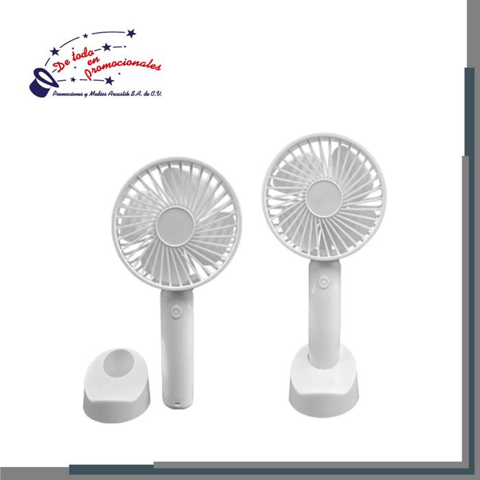 Ventilador Portátil Modelo E-O078