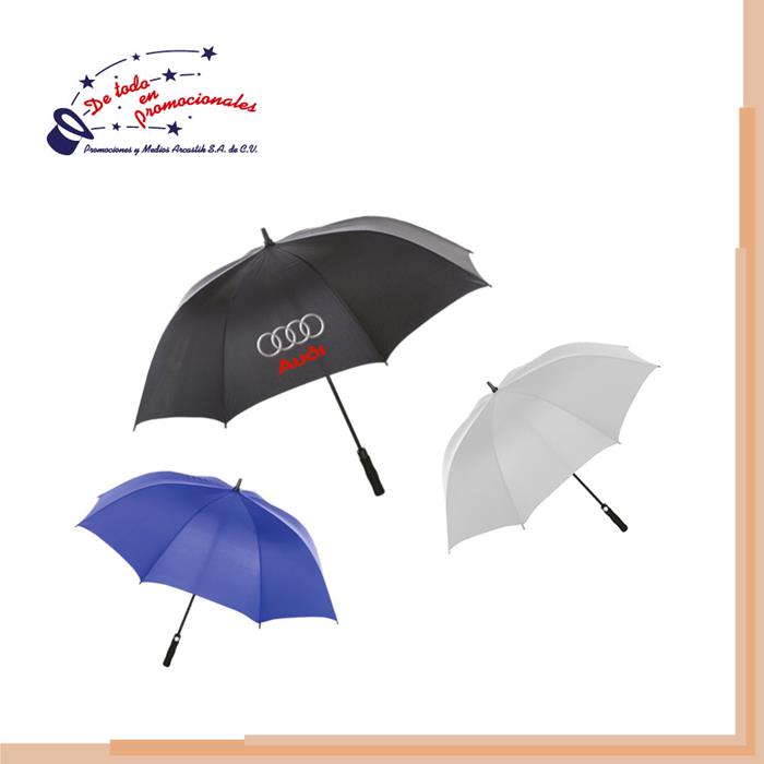 Paraguas Circular Automático Modelo E-PM05