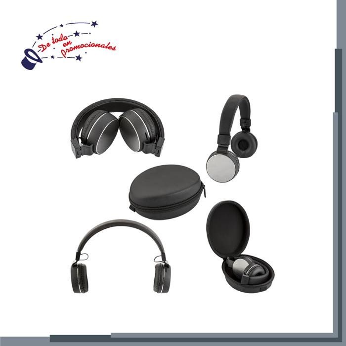 Audífonos de Plástico Modelo E-SO022