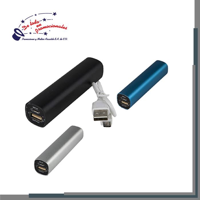 Power Bank - Pila Recargable Modelo E-SO030