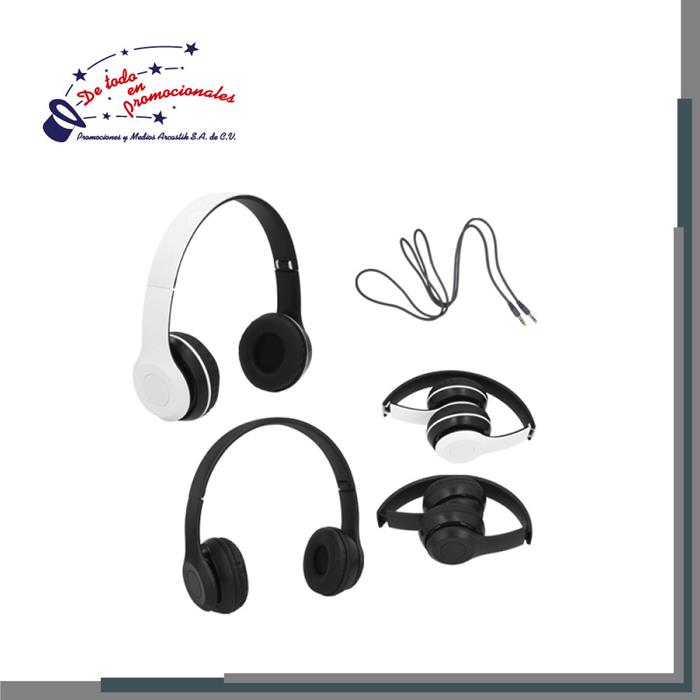 Audífonos Bluetooth Modelo E-SO052