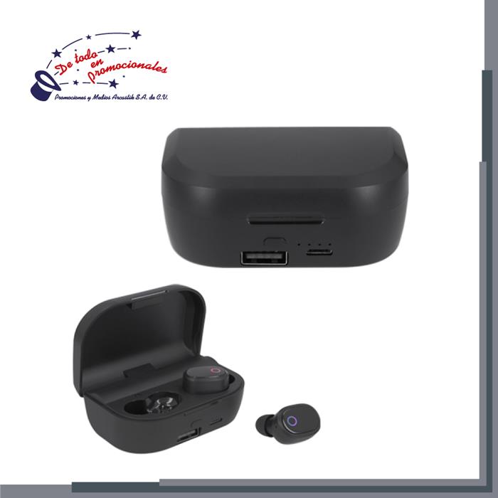 Audífonos Bluetooth Modelo E-SO077