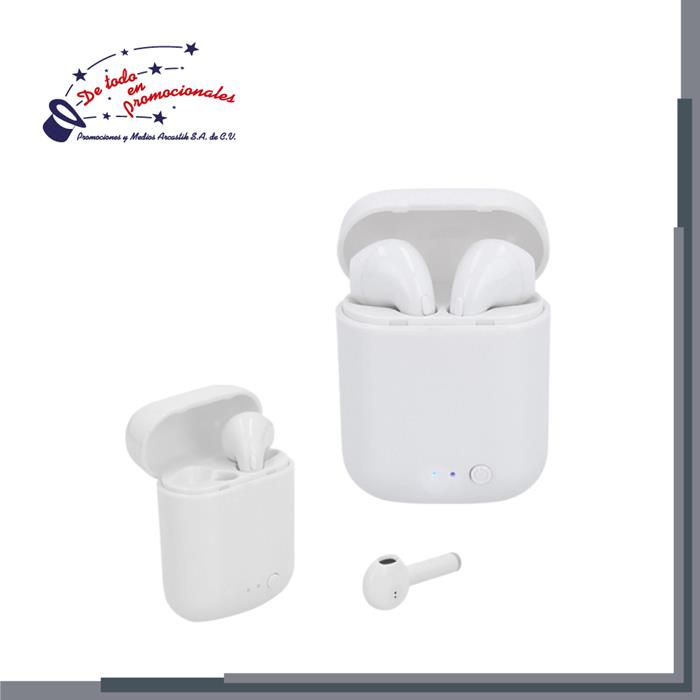 Audífonos Bluetooth Inalámbricos Modelo E-SO078