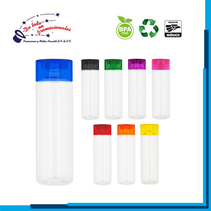 Cilindro de Plástico Modelo E-T132