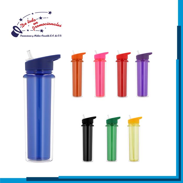 Cilindro de Plástico Modelo E-T68