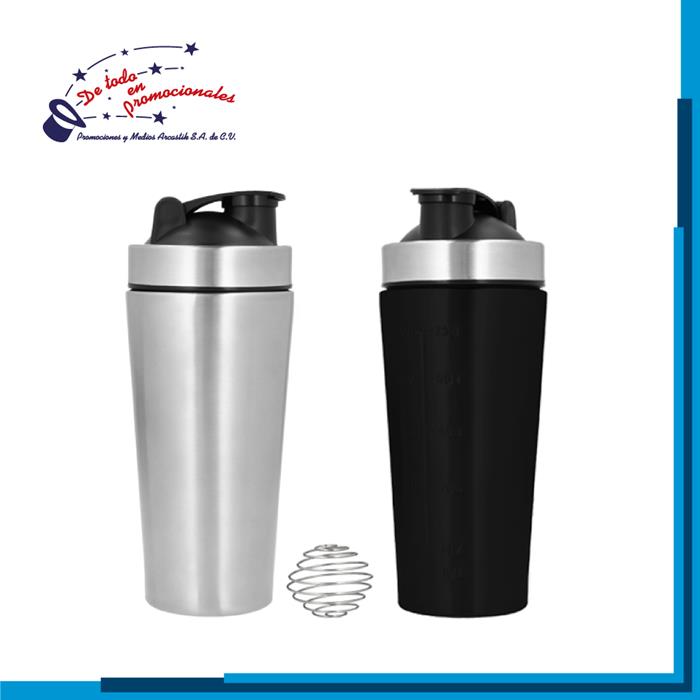 Shaker de Acero Inoxidable Modelo Modelo E-T93