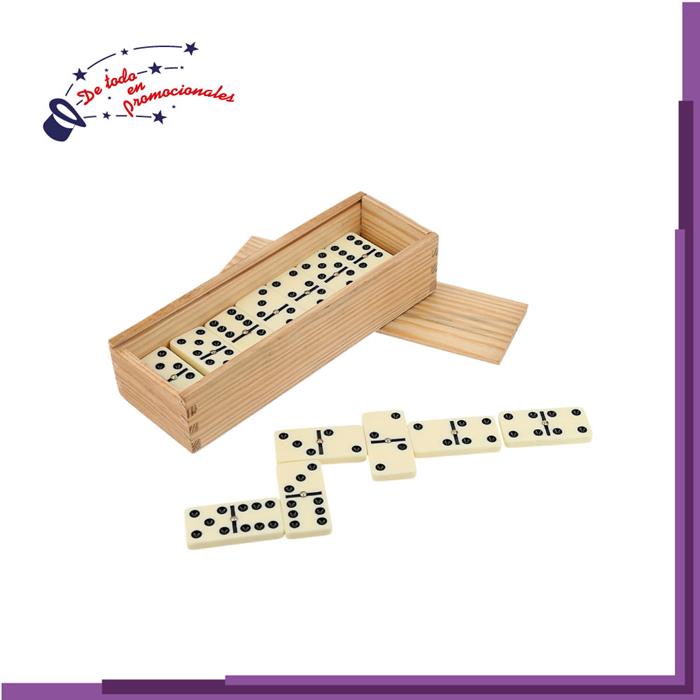 Juego de Dominó Modelo E-TL002