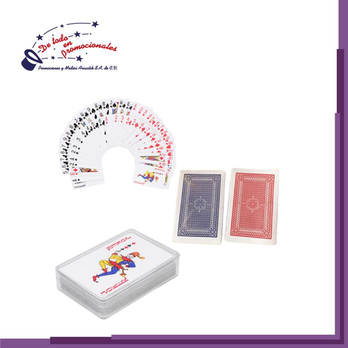 Juego de Cartas Modelo E-TL017