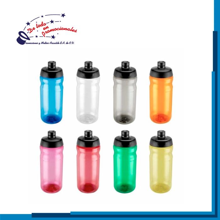 Cilindro de 400 ml con Rosca Twist-Off Modelo H-ANF046