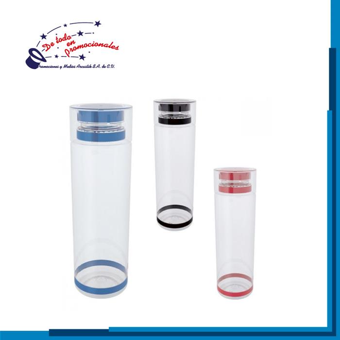 Cilindro de 850 ml con Sistema de Rosca Twist-Off Modelo H-ANF049