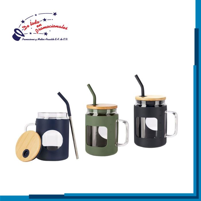 Cilindro de Vidrio Modelo H-ANF058