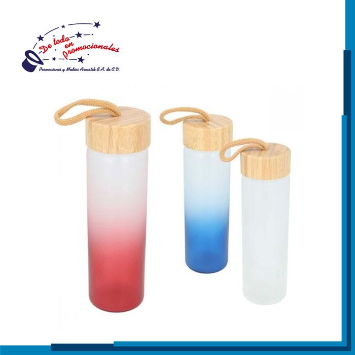 Cilindro de Vidrio Modelo H-ANF067