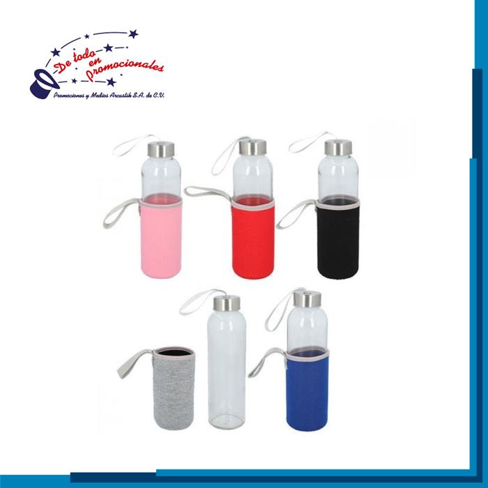 Cilindro de Vidrio Modelo H-ANF068