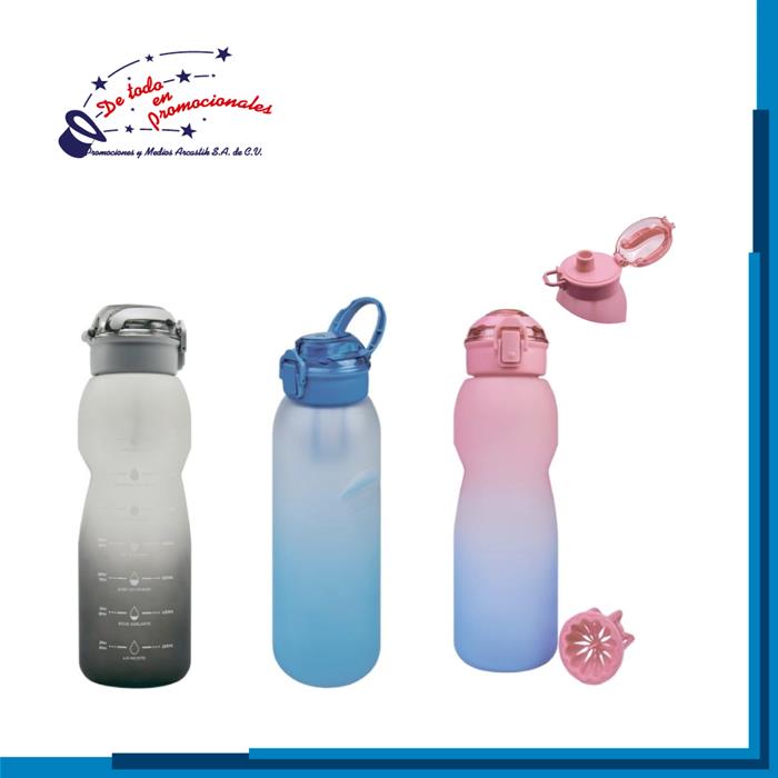 Cilindro de 1500 ml con Tapa Modelo H-ANF073