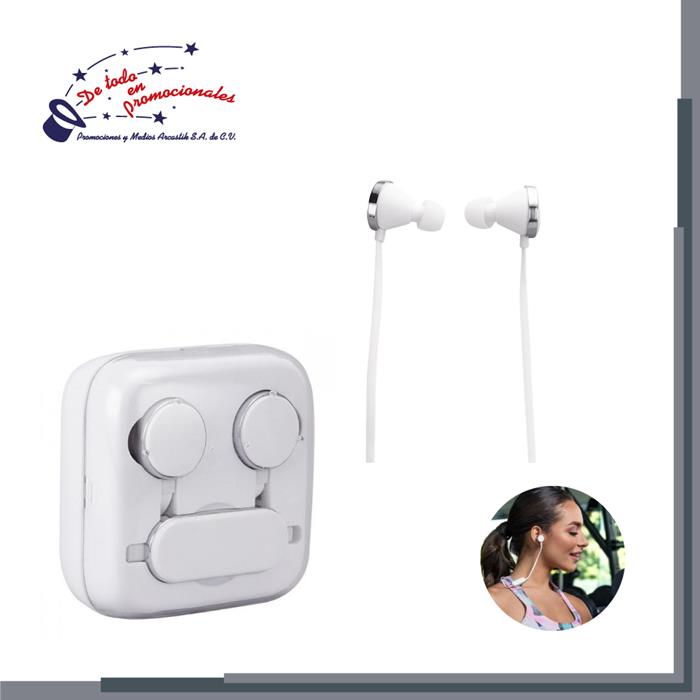 Audífonos Bluetooth Modelo H-AUD025