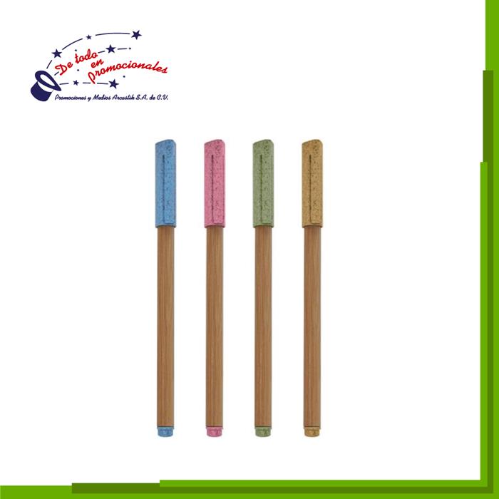 Bolígrafo Ecológico Modelo H-ECO070