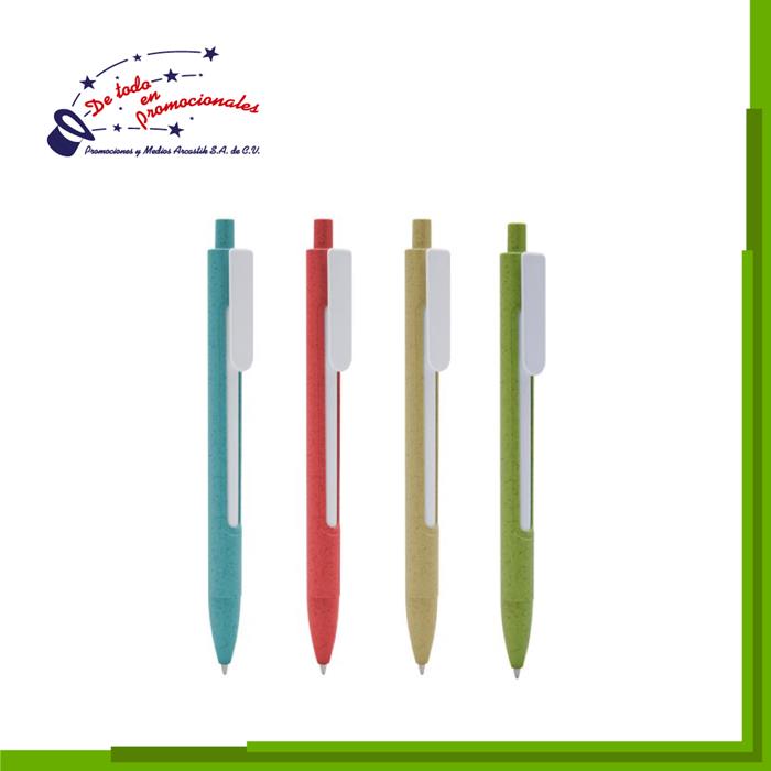 Bolígrafo Ecológico Modelo H-ECO080