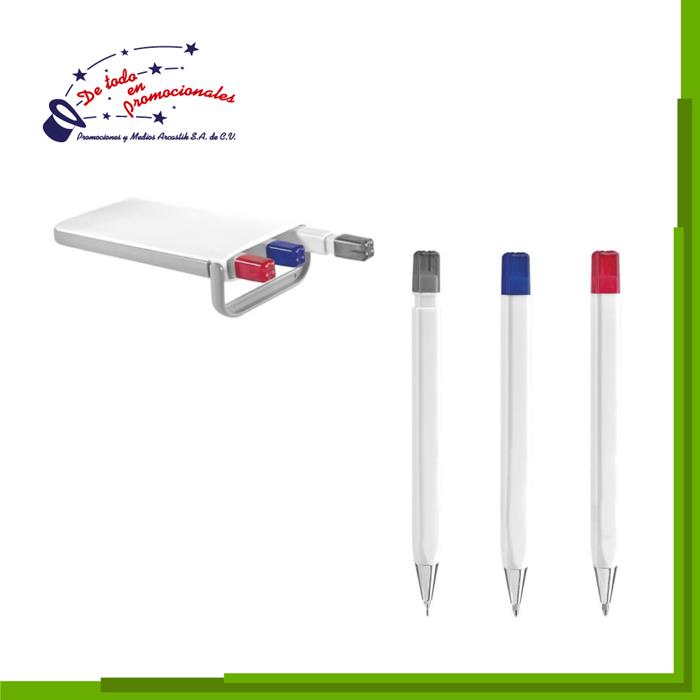 Bolígrafo Multifuncional Modelo H-EST030