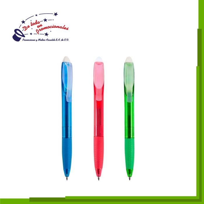 Bolígrafo Multifuncional Modelo H-GEL060
