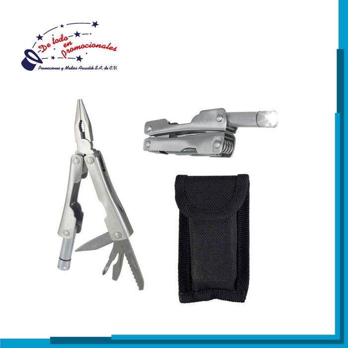 Mini Pinzas de 7 Funciones Modelo H-HER015