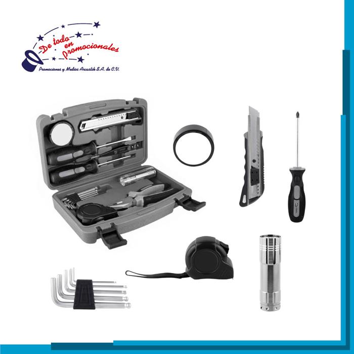 Set de Herramientas Modelo H-HER032