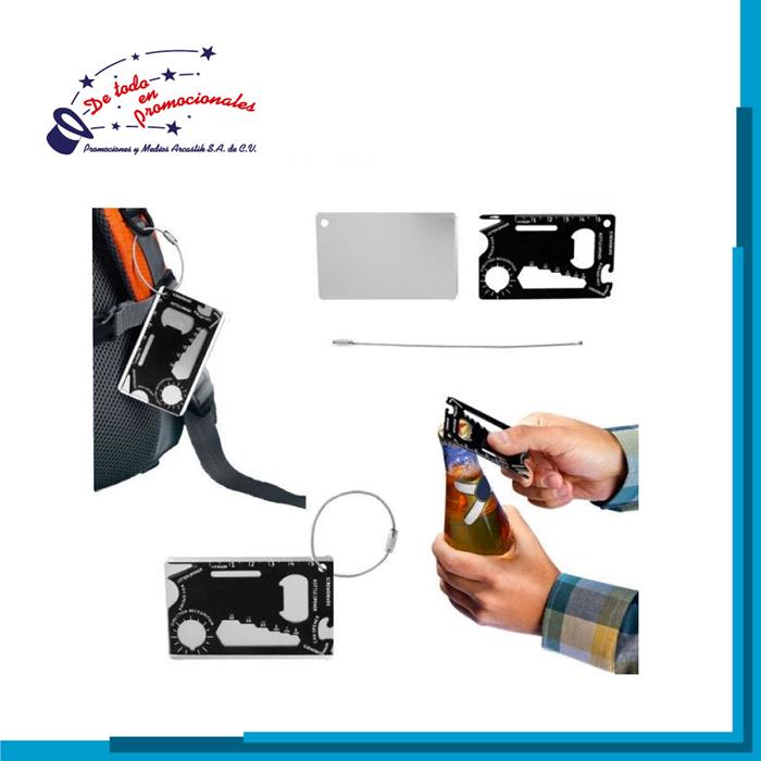 Herramienta Multifunción Modelo H-HER055