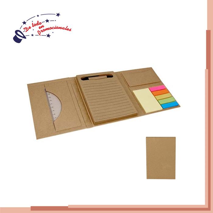 Libreta Ecológica Modelo H-HL018