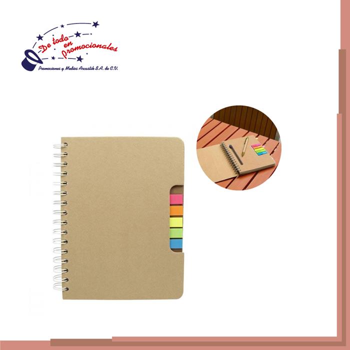 Libreta Ecológica Modelo H-HL1100