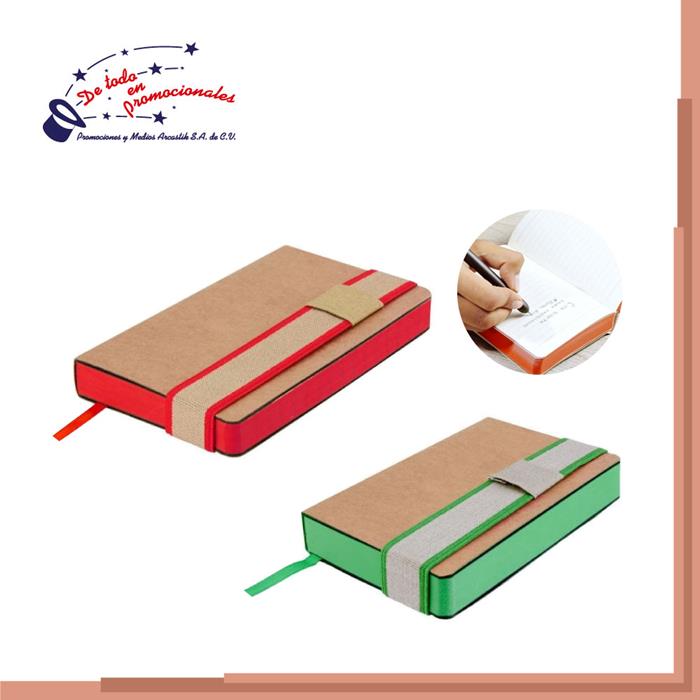 Libreta Ecológica Modelo H-HL1550