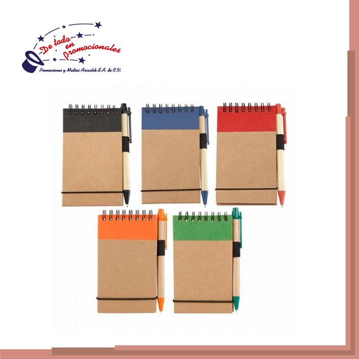 Libreta de Bolsillo Modelo H-HL2010