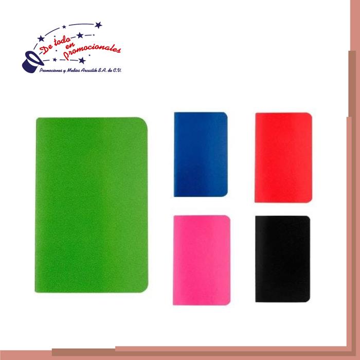 Libreta de Bolsillo Modelo H-HL2013
