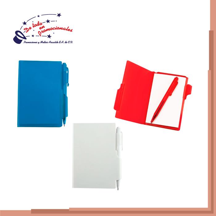 Libreta para Oficina Modelo H-HL2720