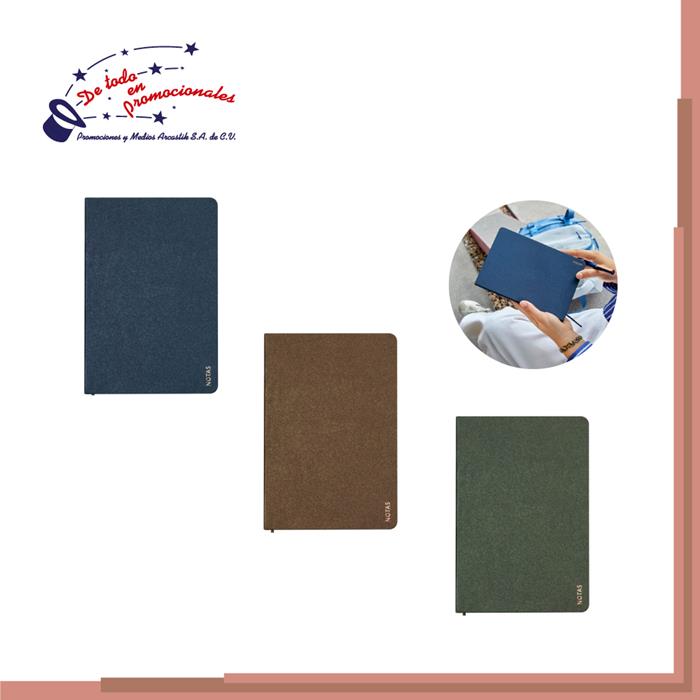 Libreta para Oficina Modelo H-HL9051