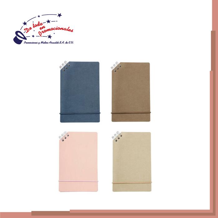 Libreta de Bolsillo Modelo H-HL9054