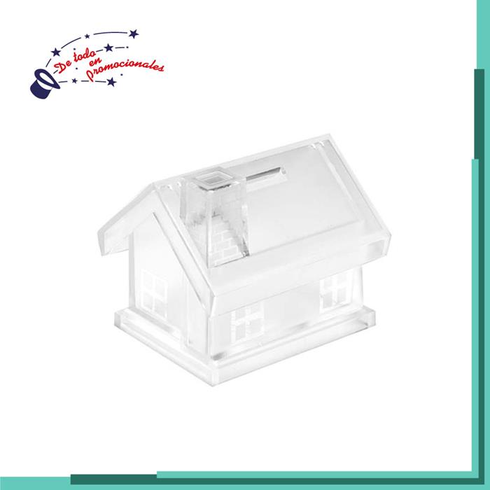 Alcancía de Casa Modelo H-INF030