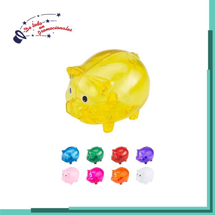 Alcancía de Cerdito Modelo H-INF040