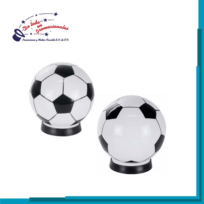 Alcancía en Forma de Balón Modelo H-INF070