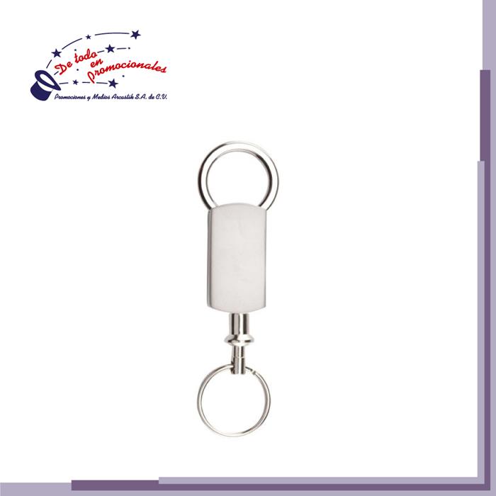 Llavero Metálico Modelo H-K63290