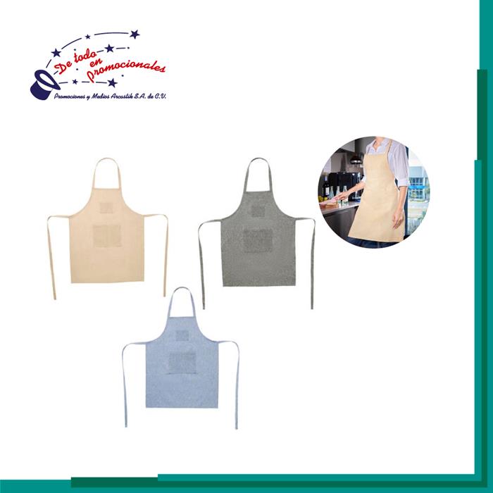 Mandil Modelo H-KTC610