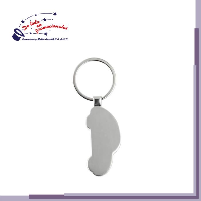 Llavero Metálico Modelo H-M2025