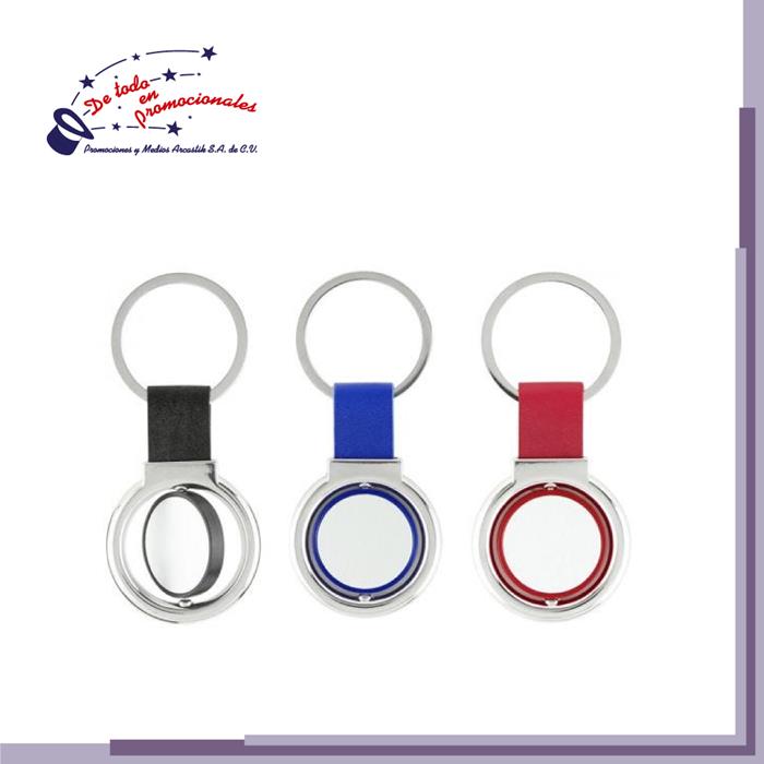 Llavero Metálico Modelo H-M2310