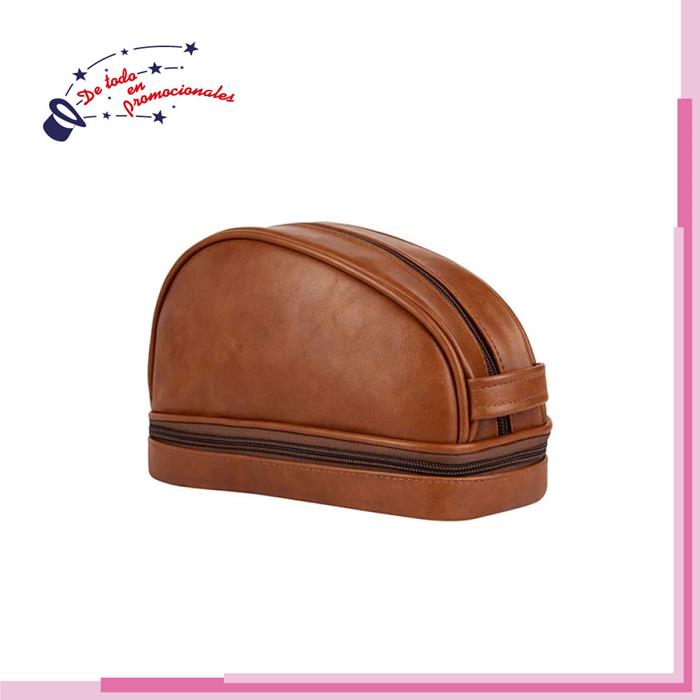 Neceser de Viaje en Curpiel Modelo H-NES002