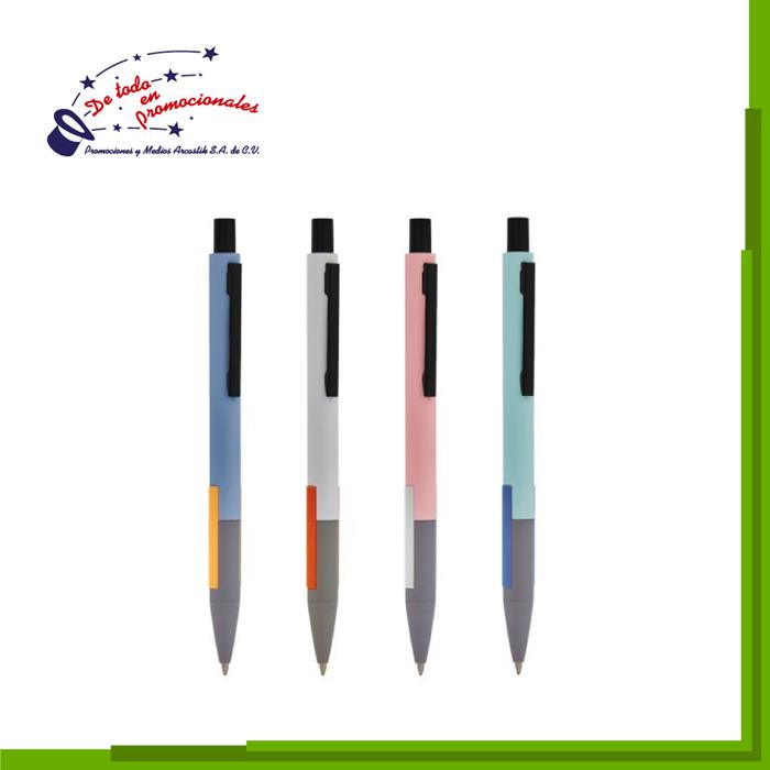 Bolígrafo Metálico Modelo H-RQ011