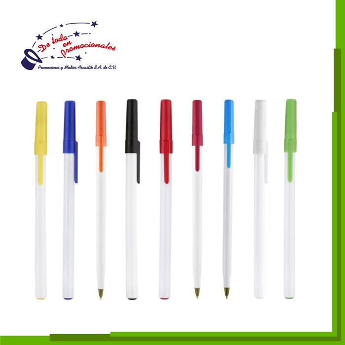 Boligrafo de Plástico Modelo H-SH1135