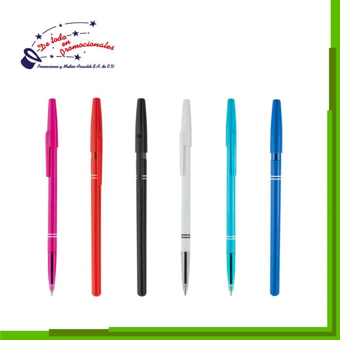 Boligrafo de Plástico Modelo H-SH1415