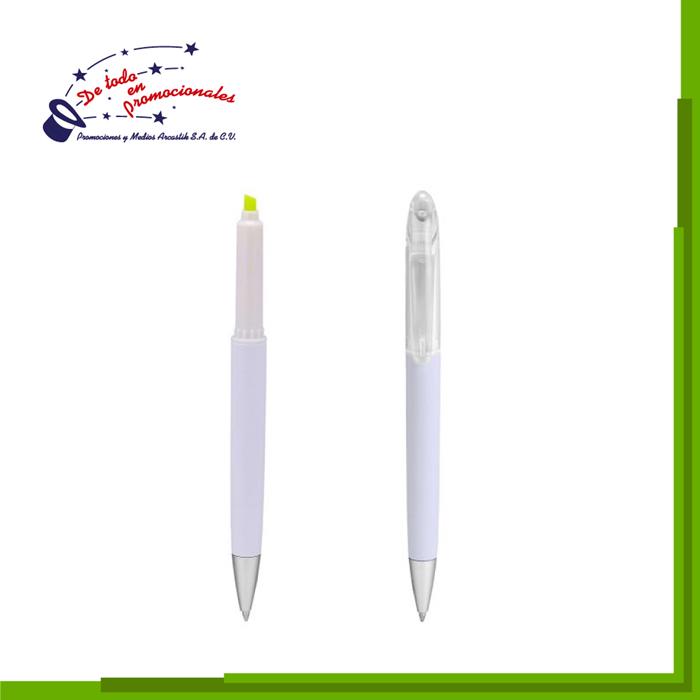 Bolígrafo Multifuncional Modelo H-SH2165